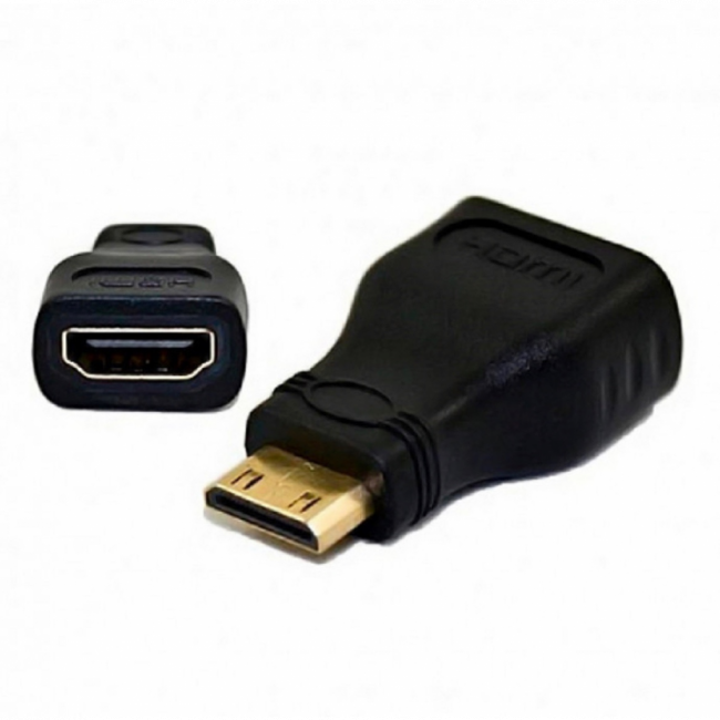 Adaptador HDMI mini