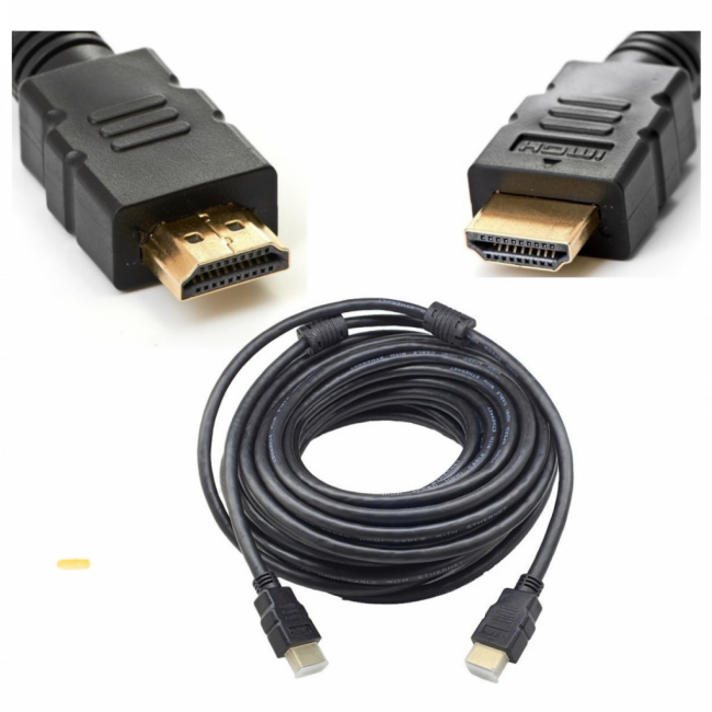 Cabo HDMI 10 mts