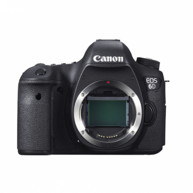 CANON 6D