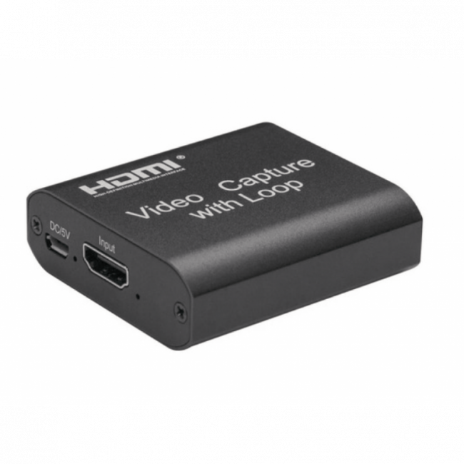 Placa de captura HDMI