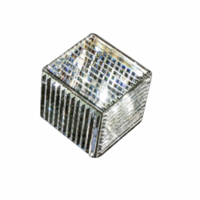 LUSTRE CUBO