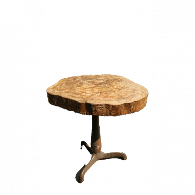 MESA TRONCO