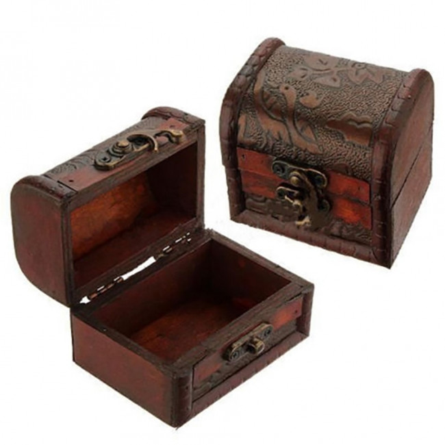 MINI BAU RUSTICO P