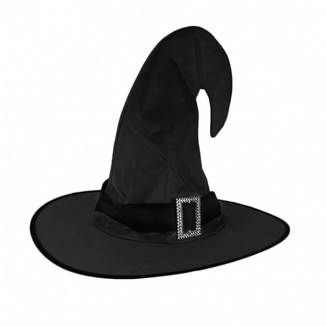 CHAPEU BRUXA