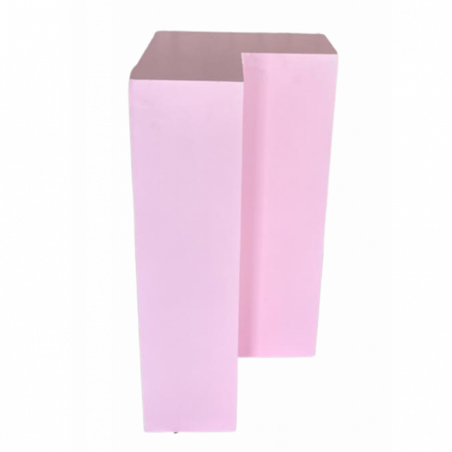 CUBO ROSA 3D