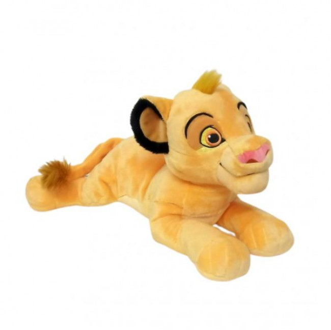 PELUCIA SIMBA- REI LEÃO