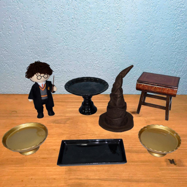 ...Harry Potter - Kit 1