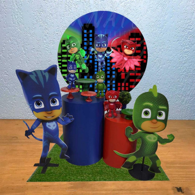 ...PJ Masks - Kit 2