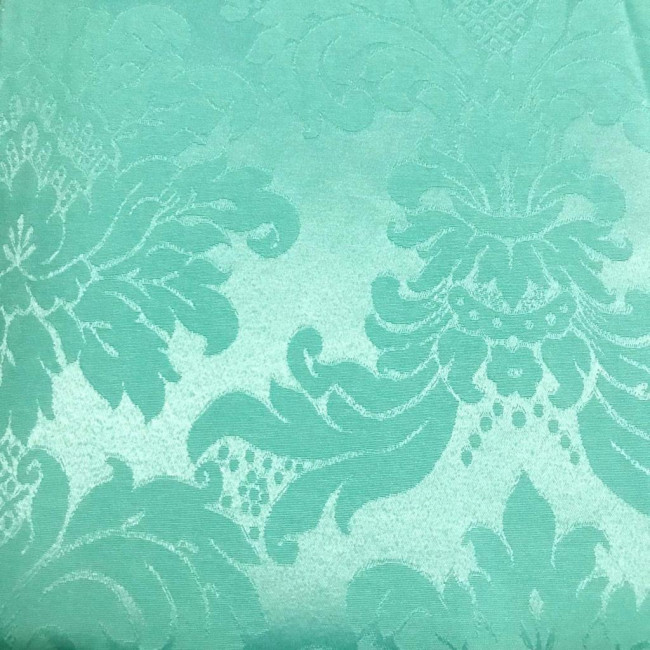 Tecido Jacquard Tiffany Medalhão 4,3m x 2,8m