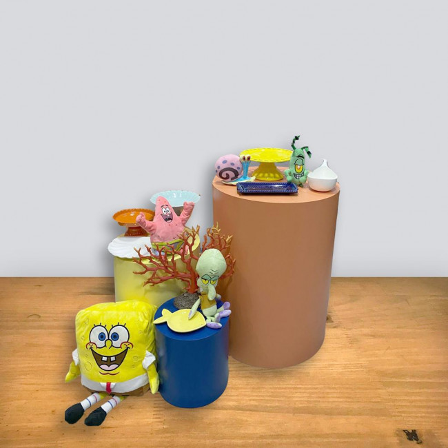 Bob Esponja - Kit 2