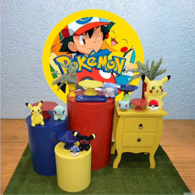 ...Pokemon - Kit 5