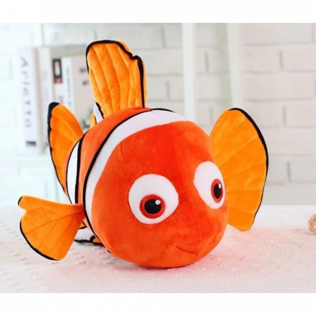 Boneco Nemo