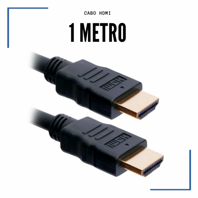 Cabo HDMI