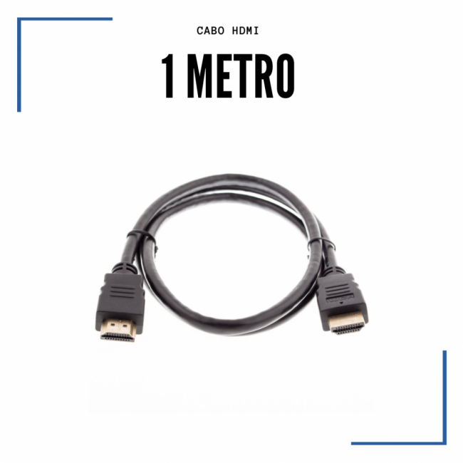 Cabo HDMI