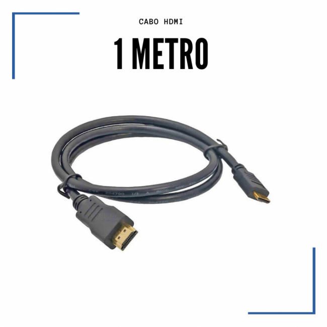 Cabo HDMI