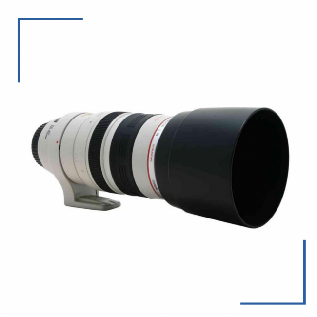 Canon EF 100-400mm IS USM f/4.5-5.6L