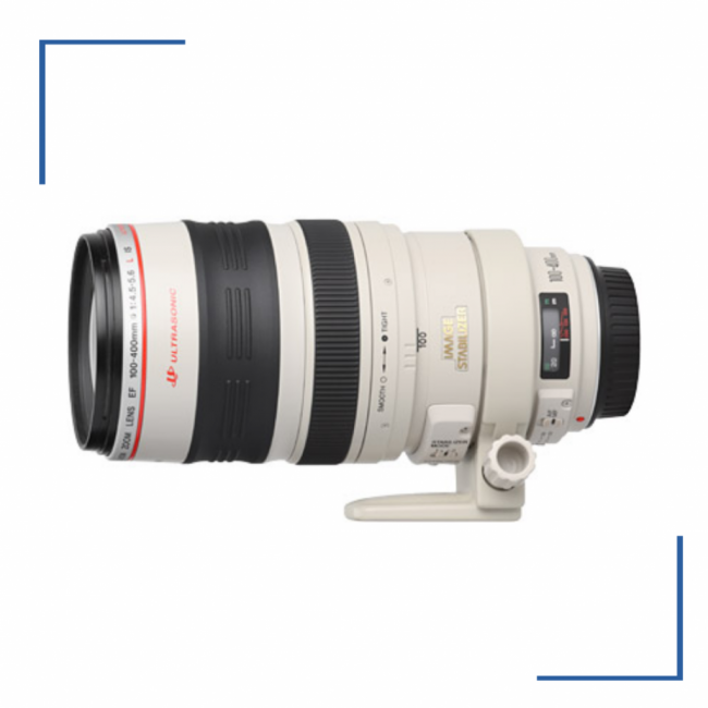 Canon EF 100-400mm IS USM f/4.5-5.6L