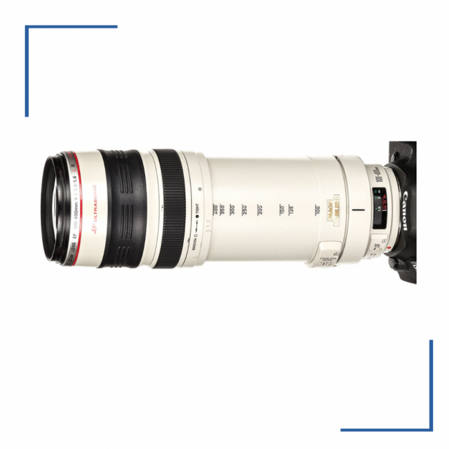 Canon EF 100-400mm IS USM f/4.5-5.6L