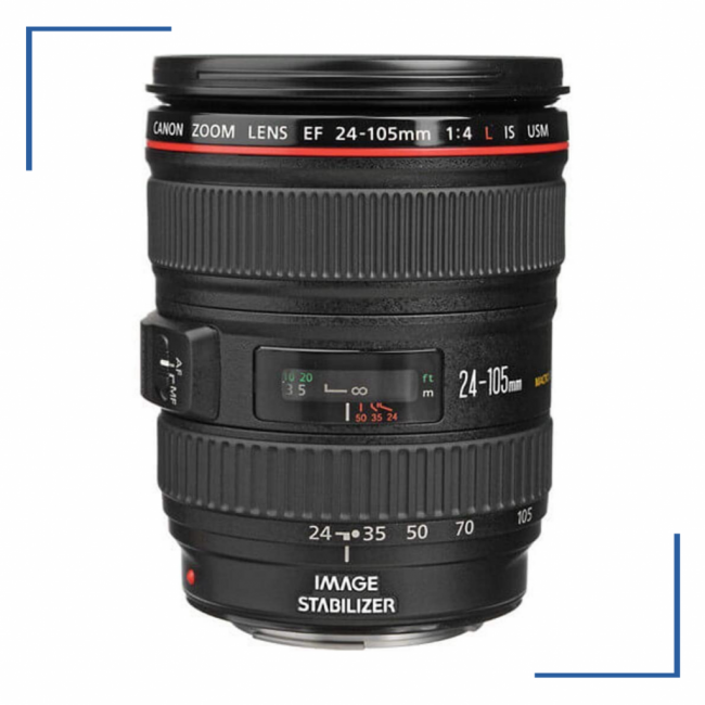 Canon EF 24-105mm F/4 Série L