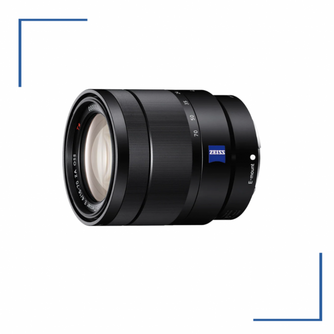 Zeiss E 16-70mm F/4 ZA OSS para Sony