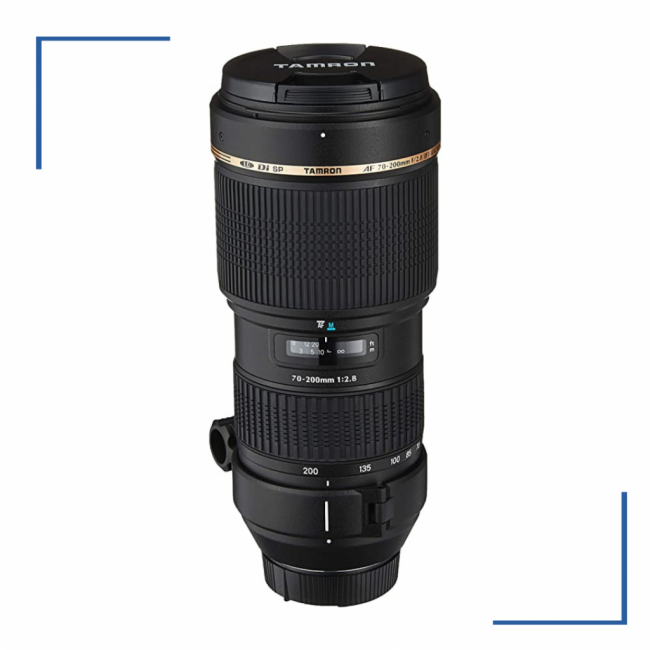 Tamron EF 70-200mm F/2.8 Di LD IF para Canon