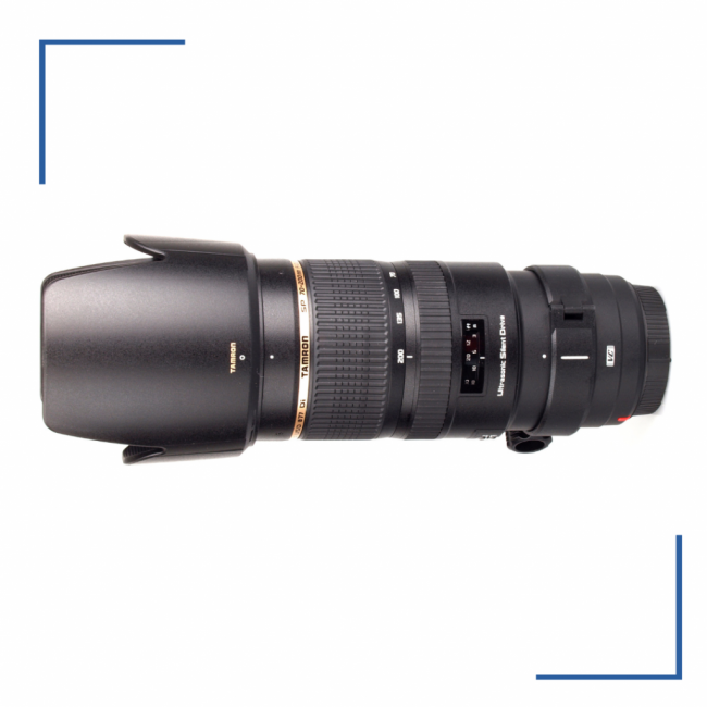 Tamron EF 70-200mm F/2.8 Di LD IF para Canon