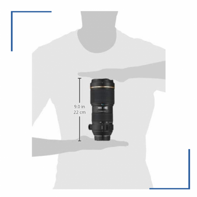 Tamron EF 70-200mm F/2.8 Di LD IF para Canon