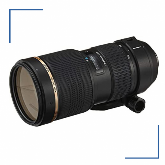 Tamron EF 70-200mm F/2.8 Di LD IF para Canon