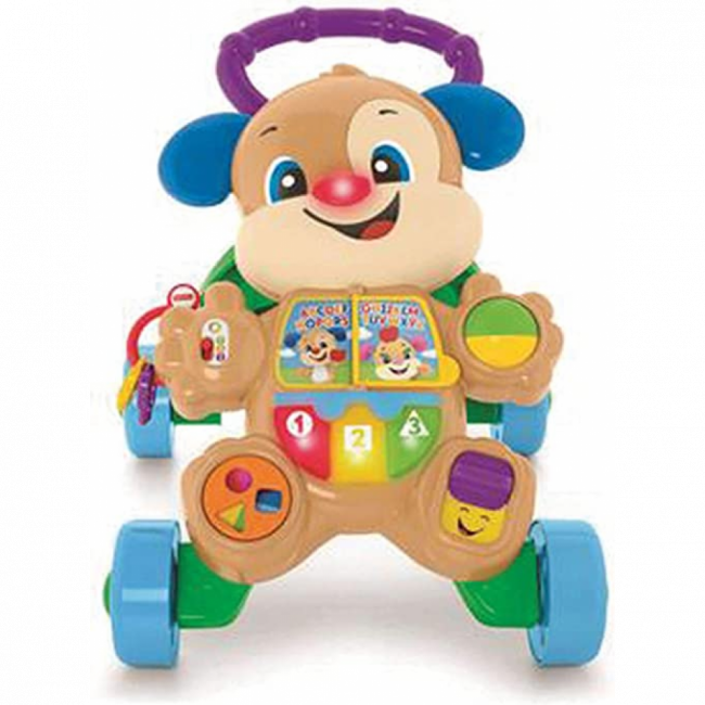 Andador Cachorrinho (Fisher Price)