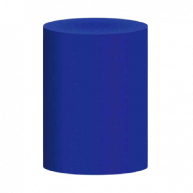 Capa cilindro - Azul (M)