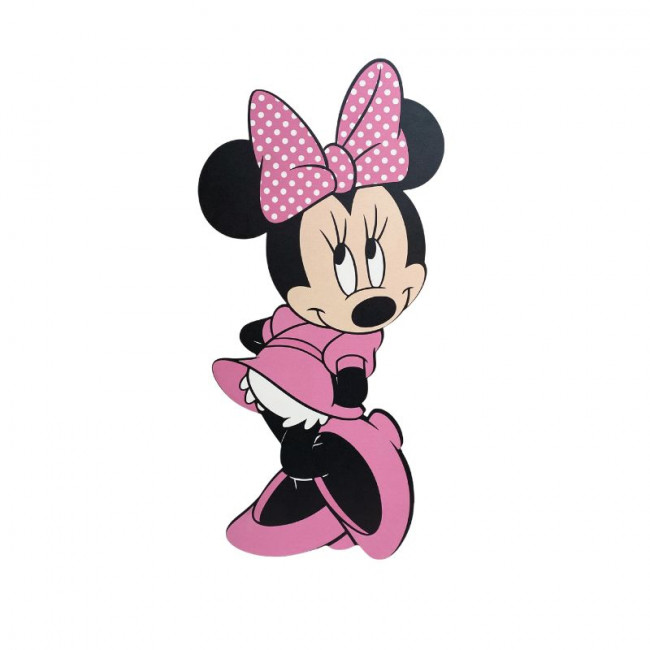 Minnie Mouse Rosa