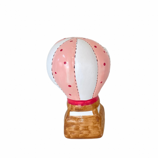 Balão Rosa