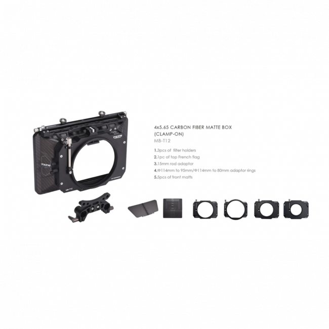 MATTEBOX Tilta MB-T12