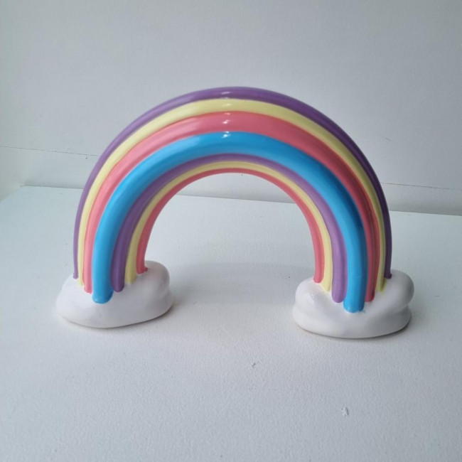 Arco iris ceramico