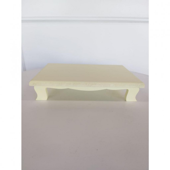 Bandeja MDF (amarelo candy)