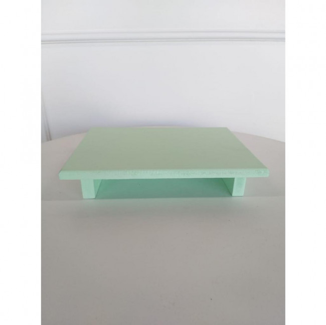 Bandeja MDF (verde candy)