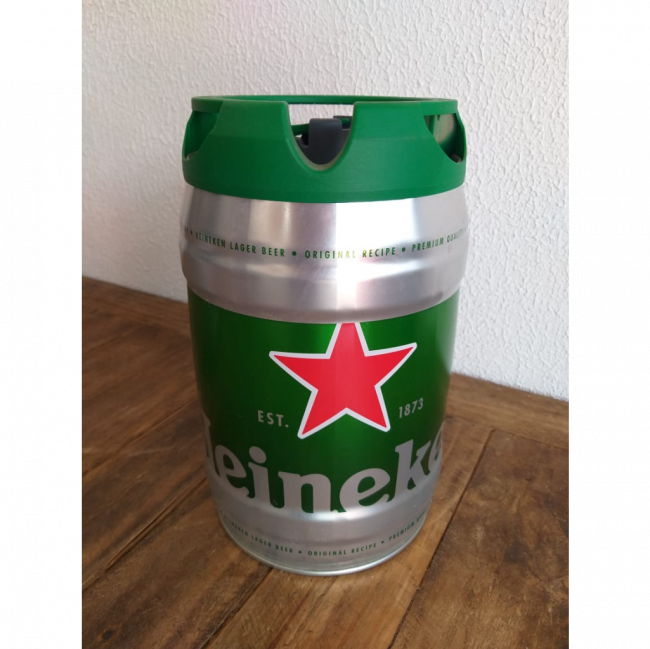 Barril Heineken (vazio)