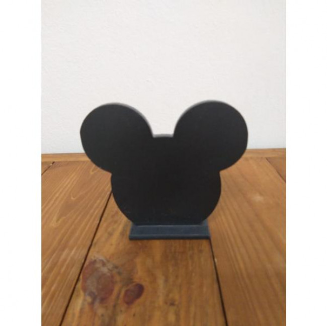 Cabeça Mickey Mdf