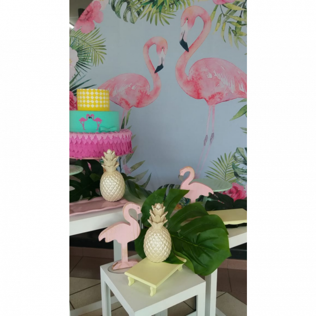 Decor Flamingo  Clean