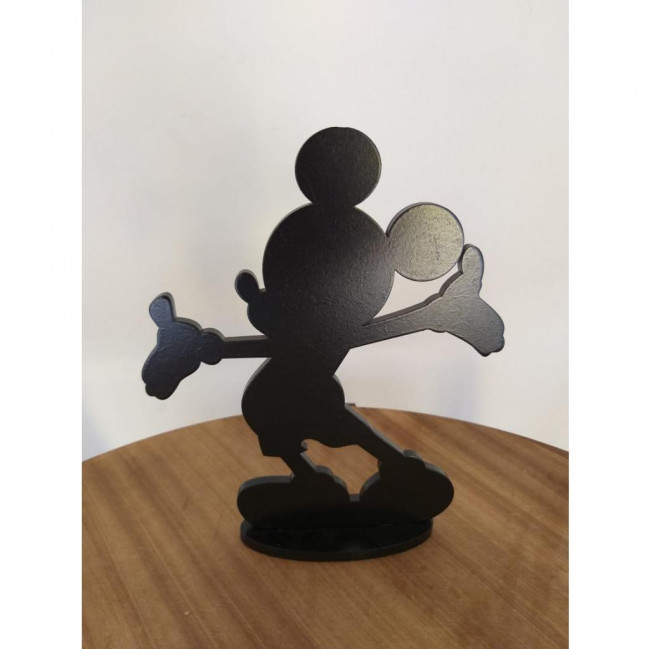 Contorno Mickey