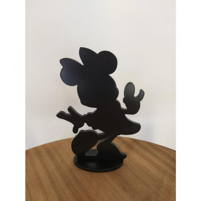 Contorno Minnie