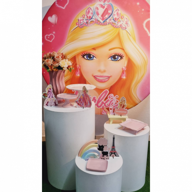 Decor Barbie 1