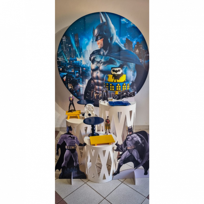 DECOR BATMAN