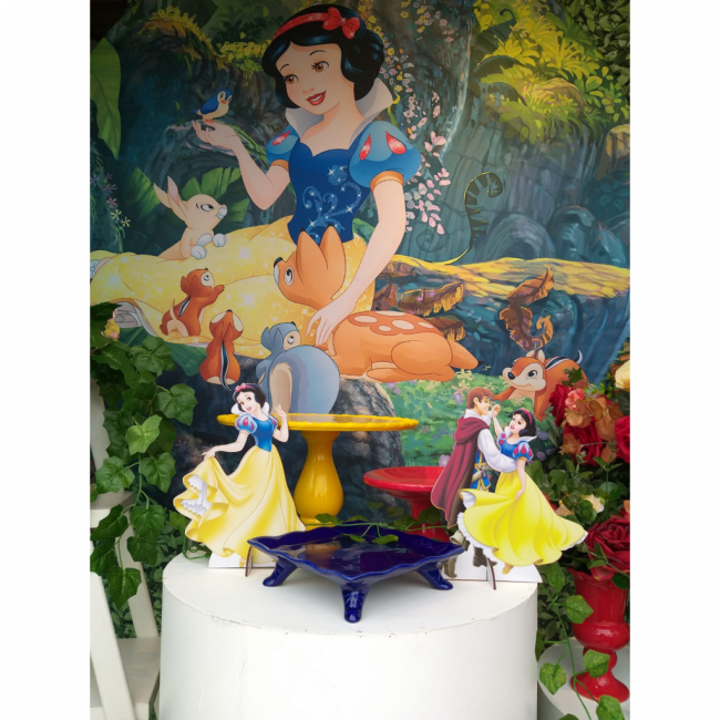 Decor Branca de Neve 1