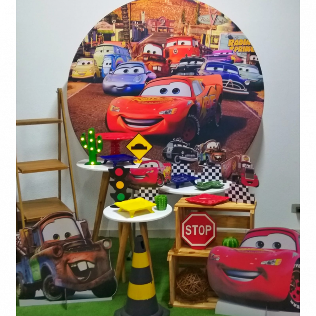 Decor Carros