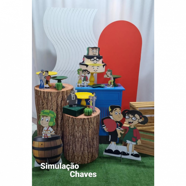 Decor Chaves