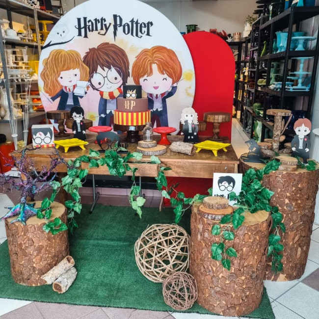 Decor Harry Potter