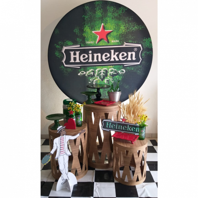 Decor Heineken