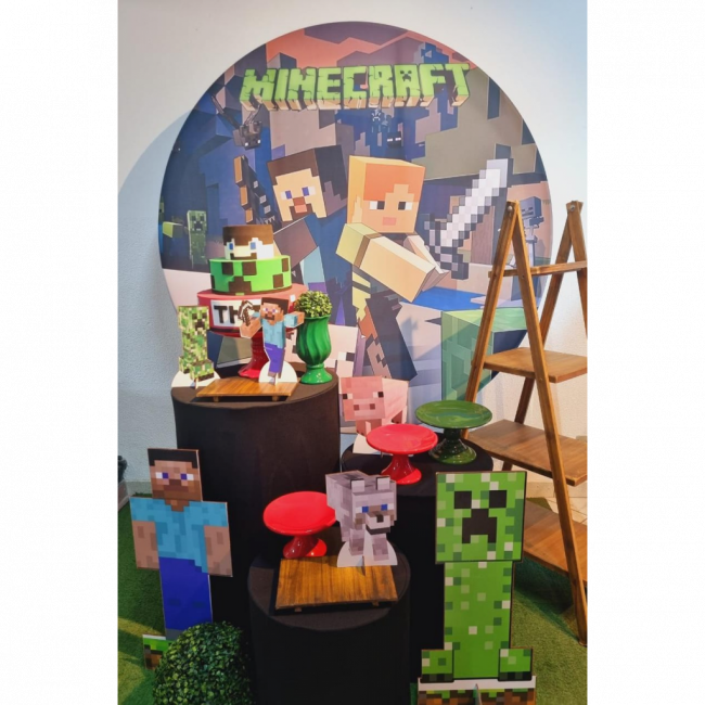 Decor Minecraft