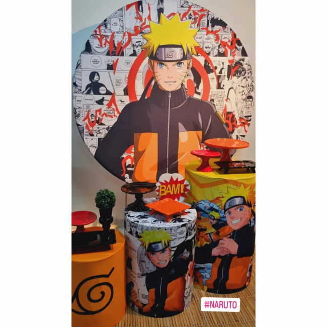 Decor Naruto 1